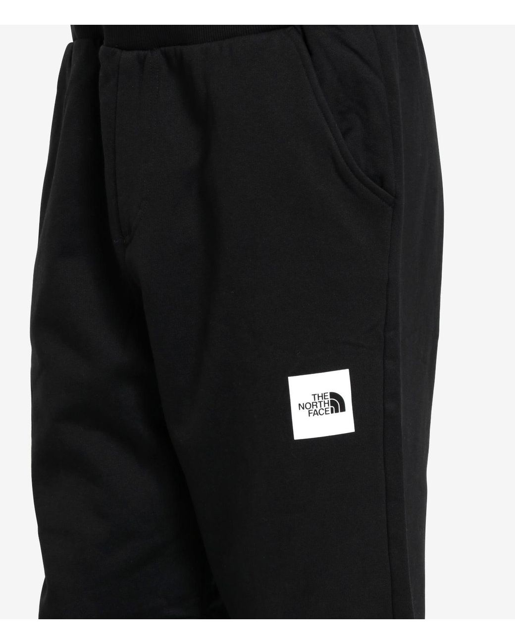 The North Face Black Trousers for men