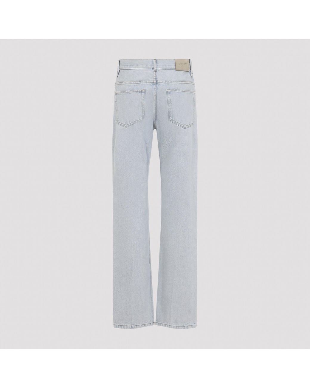 Givenchy Jeans ,Blauw ,Jeans in het Gray