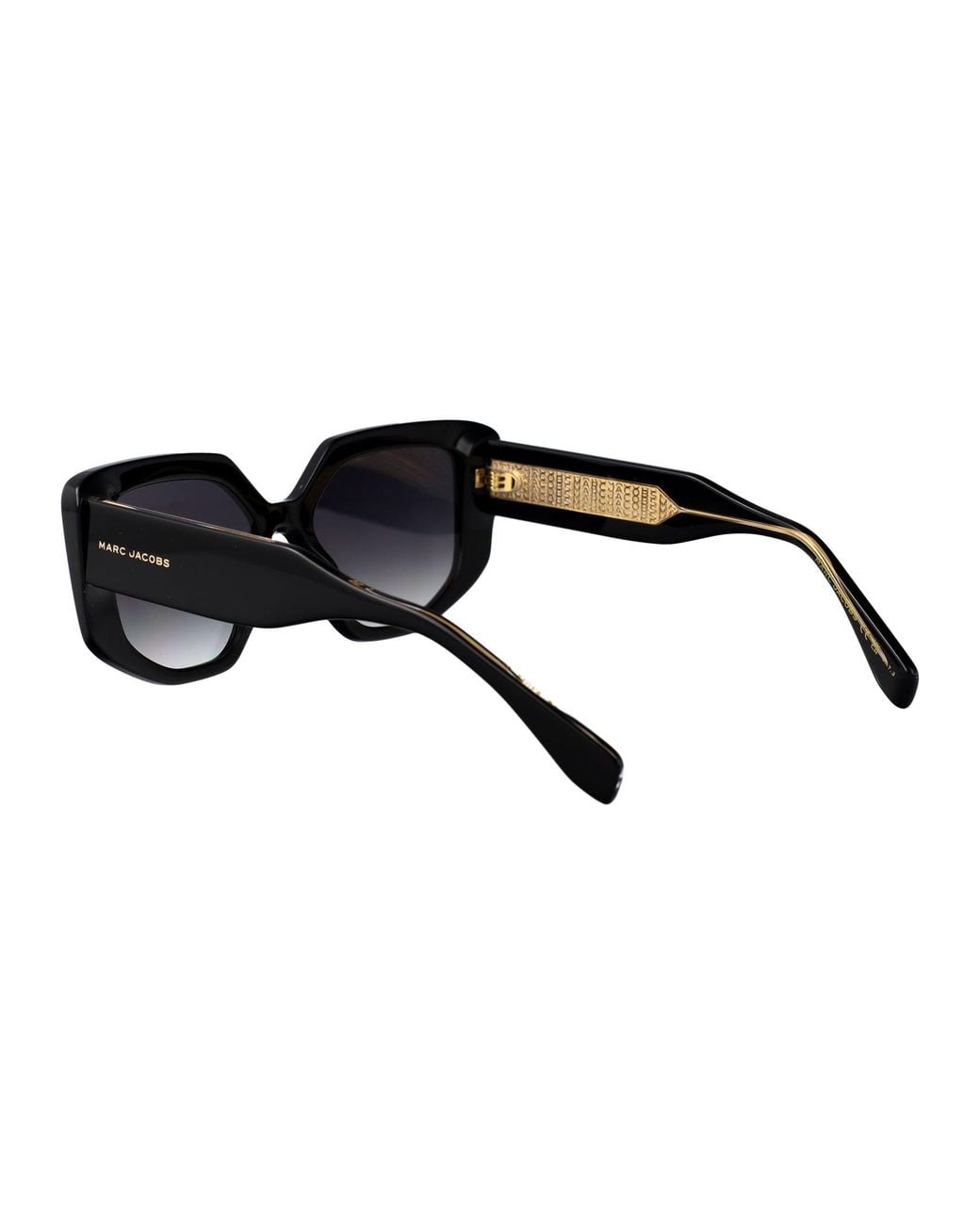 Marc Jacobs Black Sunglasses