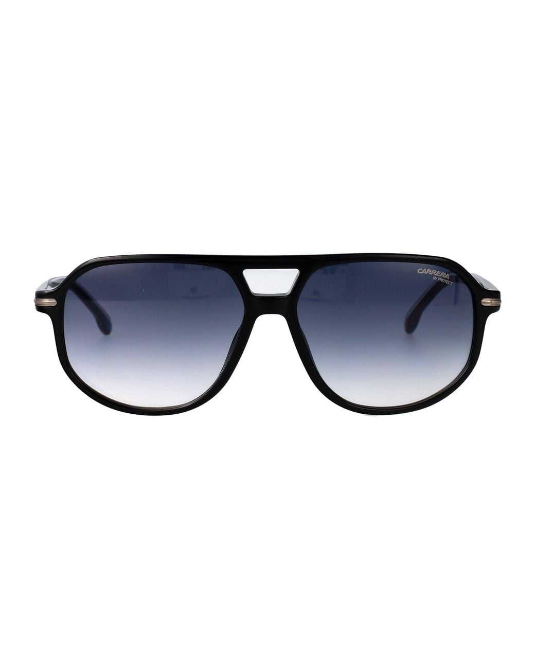 Carrera Blue Mask Sunglasses 375/S D51