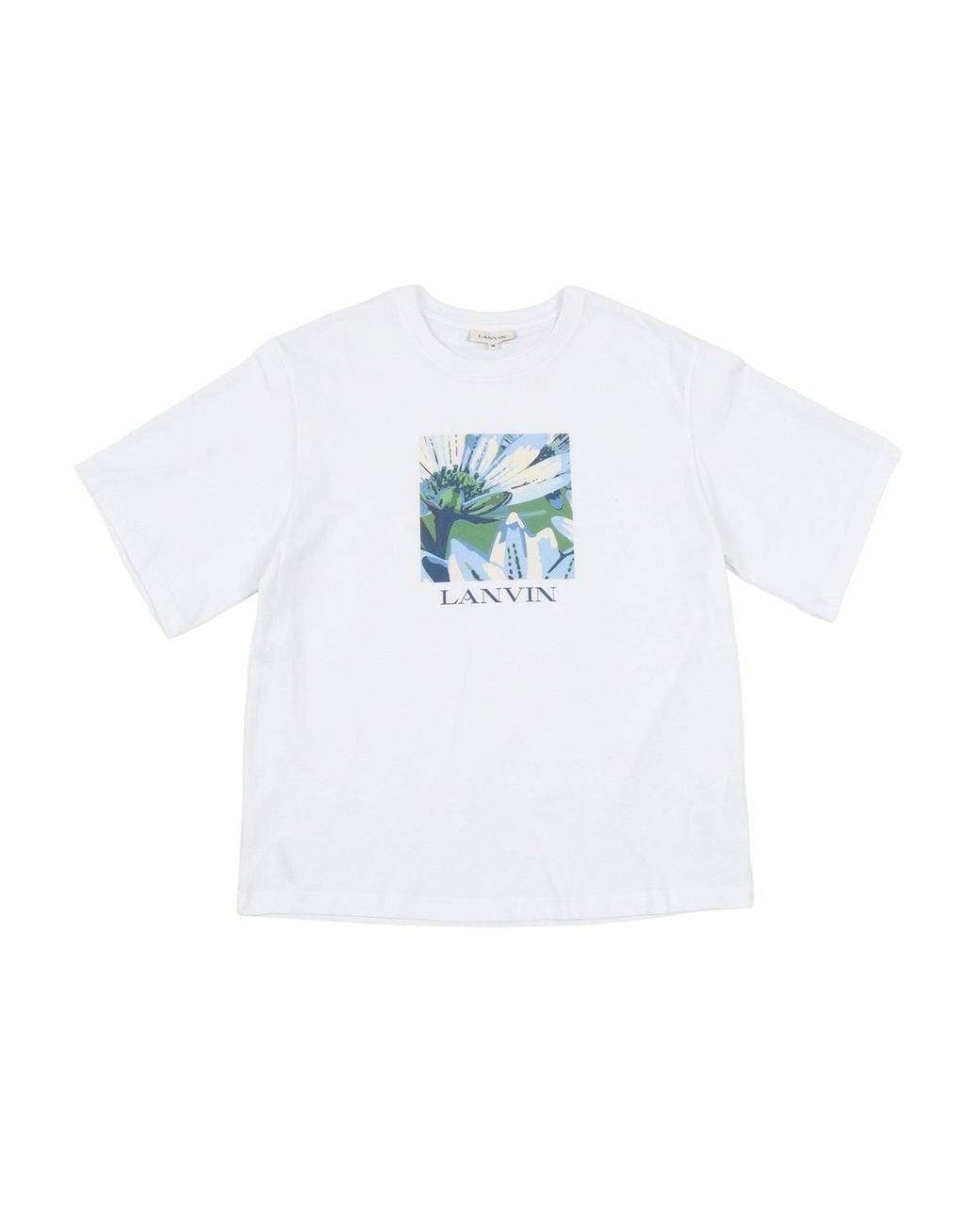 Lanvin White I'M Not Going To Lie