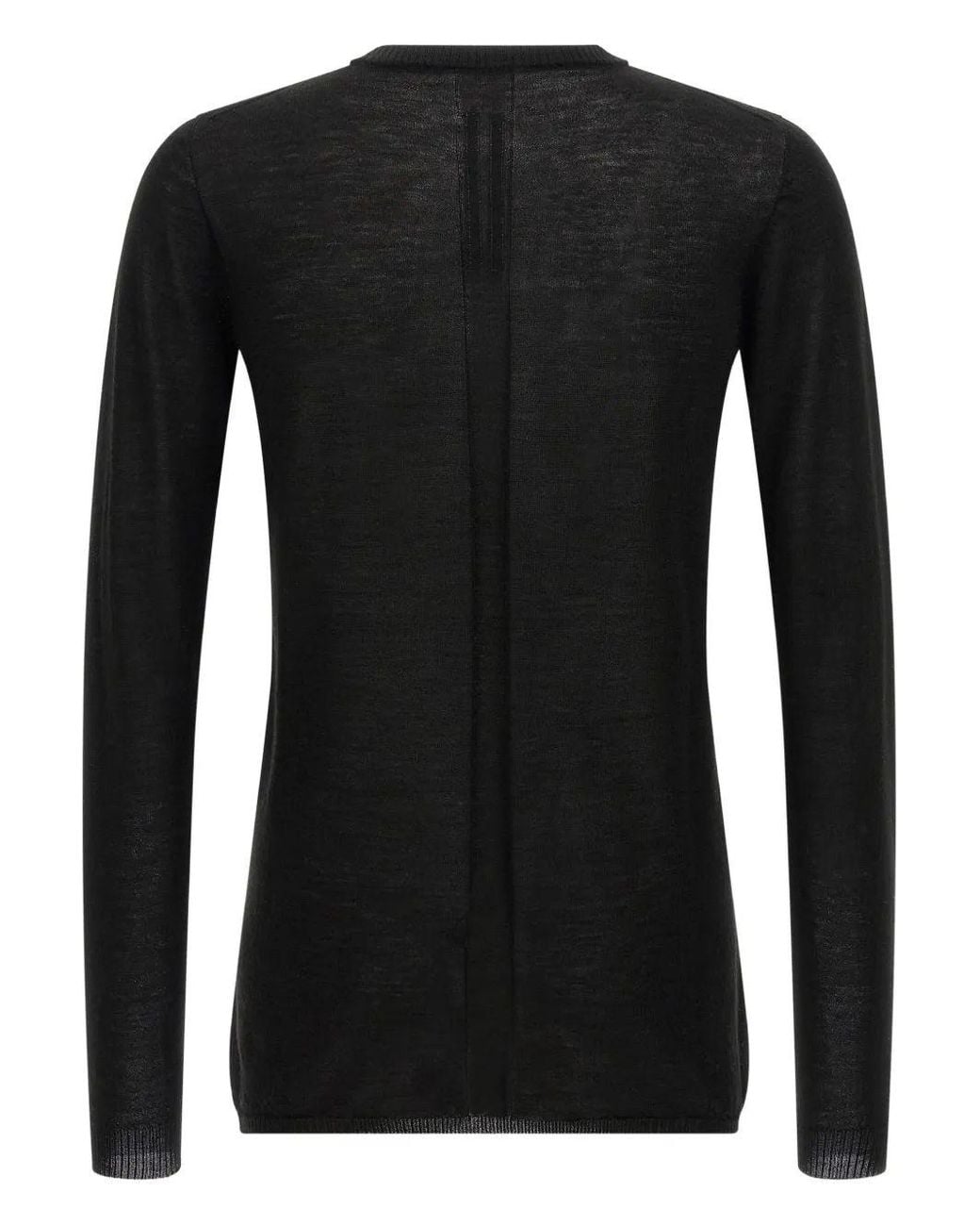 Rick Owens Black Biker Level for men