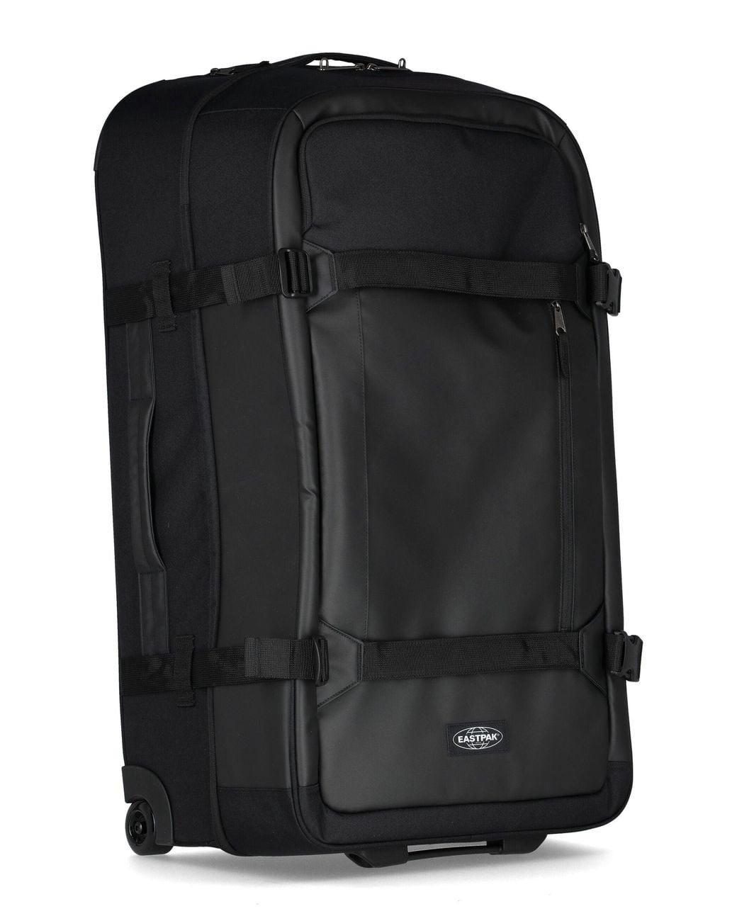 Eastpak Black Large Travel Suitcase