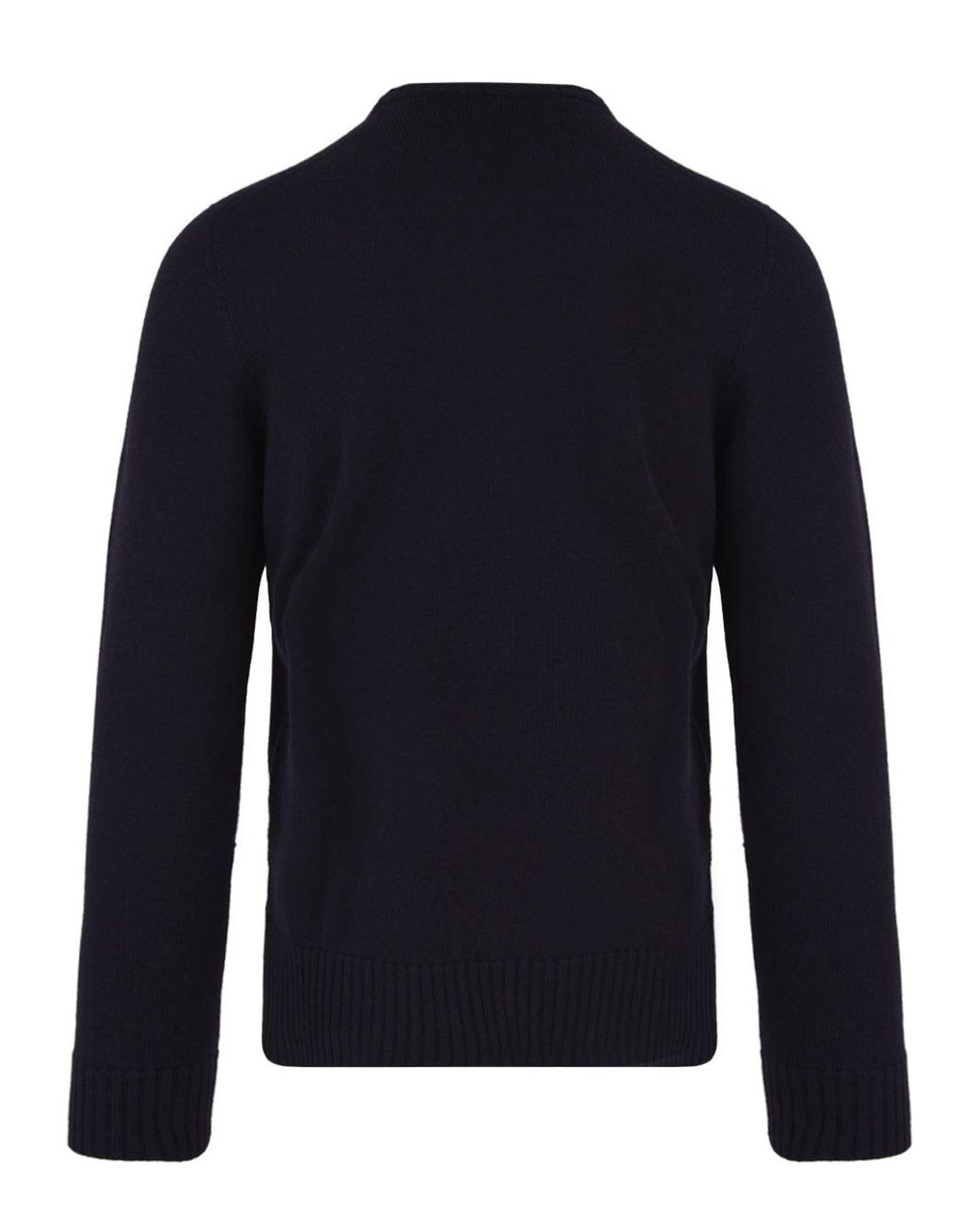 Drumohr Pullover blau in Blue für Herren