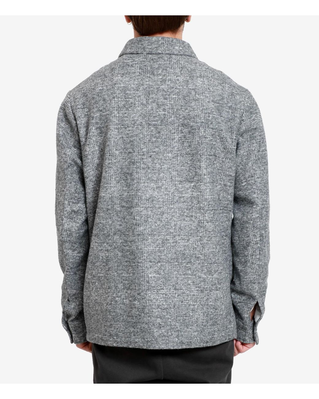 AT.P.CO Gray Jackets