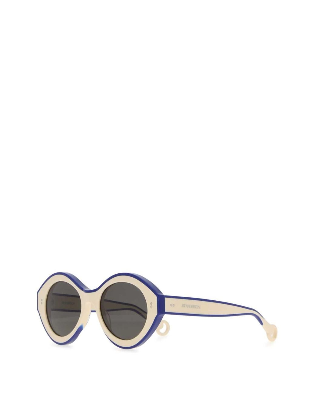 J.W. Anderson Multicolor Two-Tone Acetate Sunglasses for men