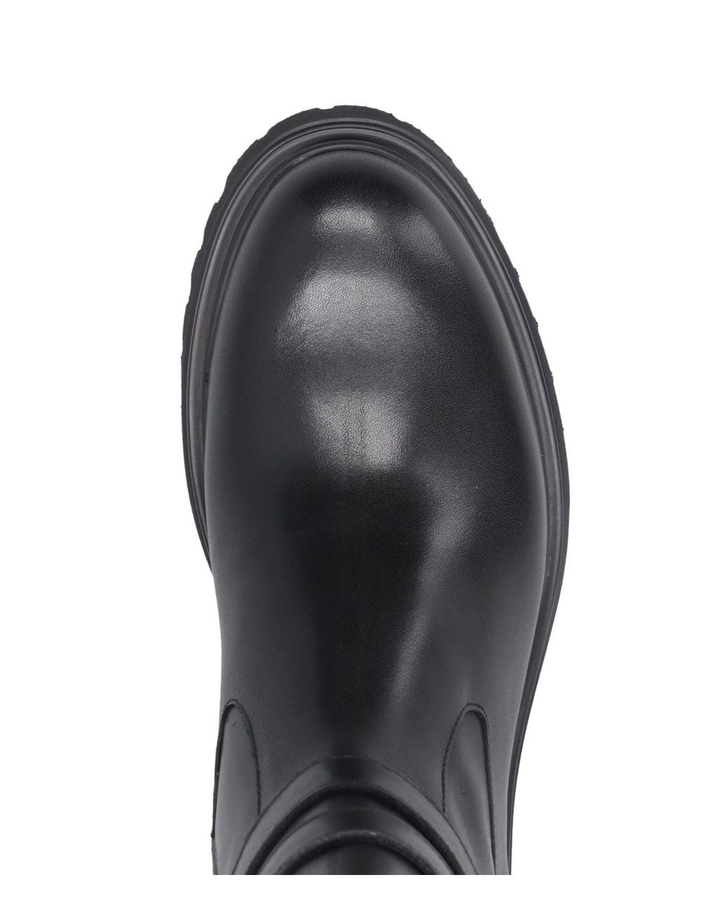 Guglielmo Rotta Black Boots