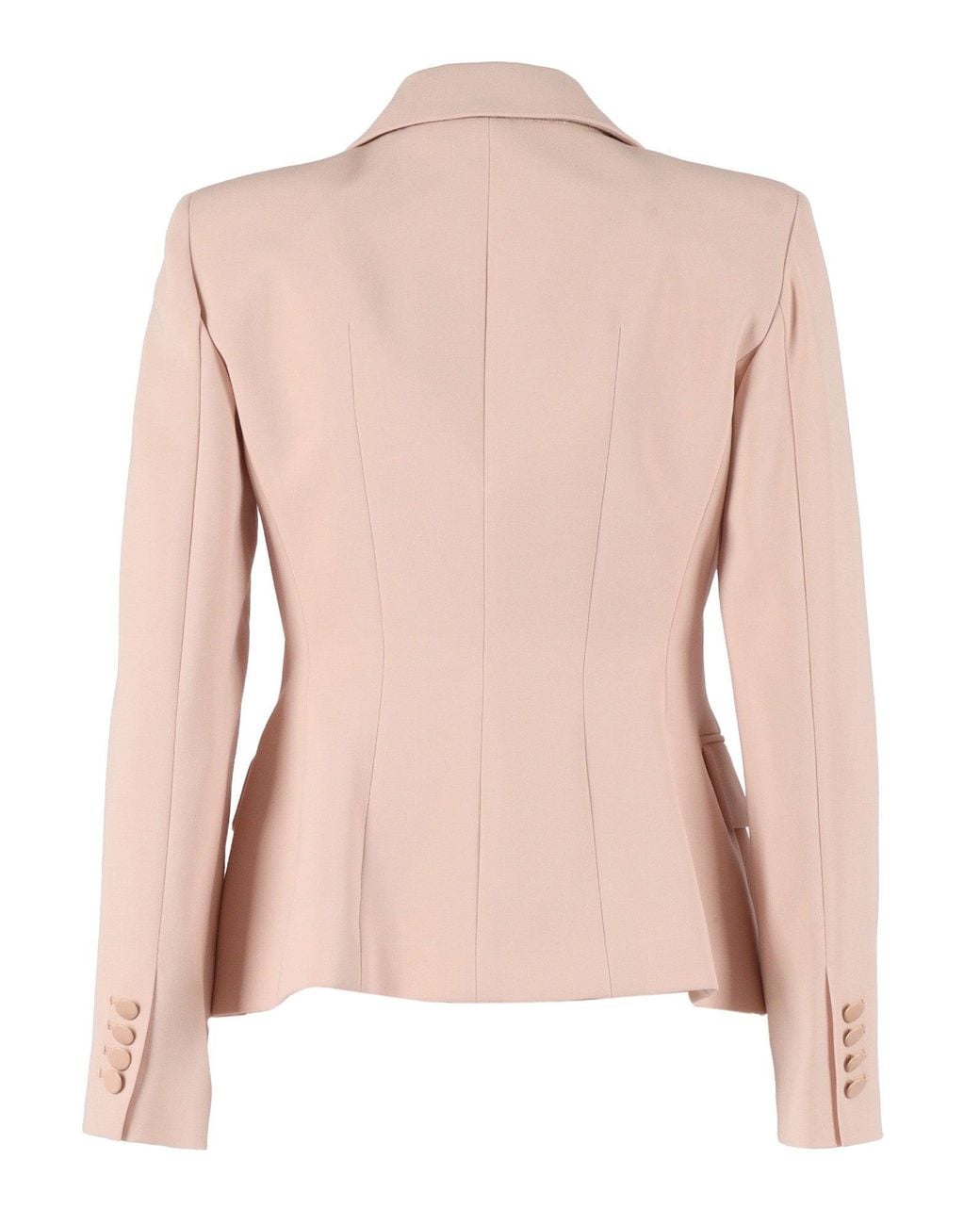 Max Mara Pink Jacket