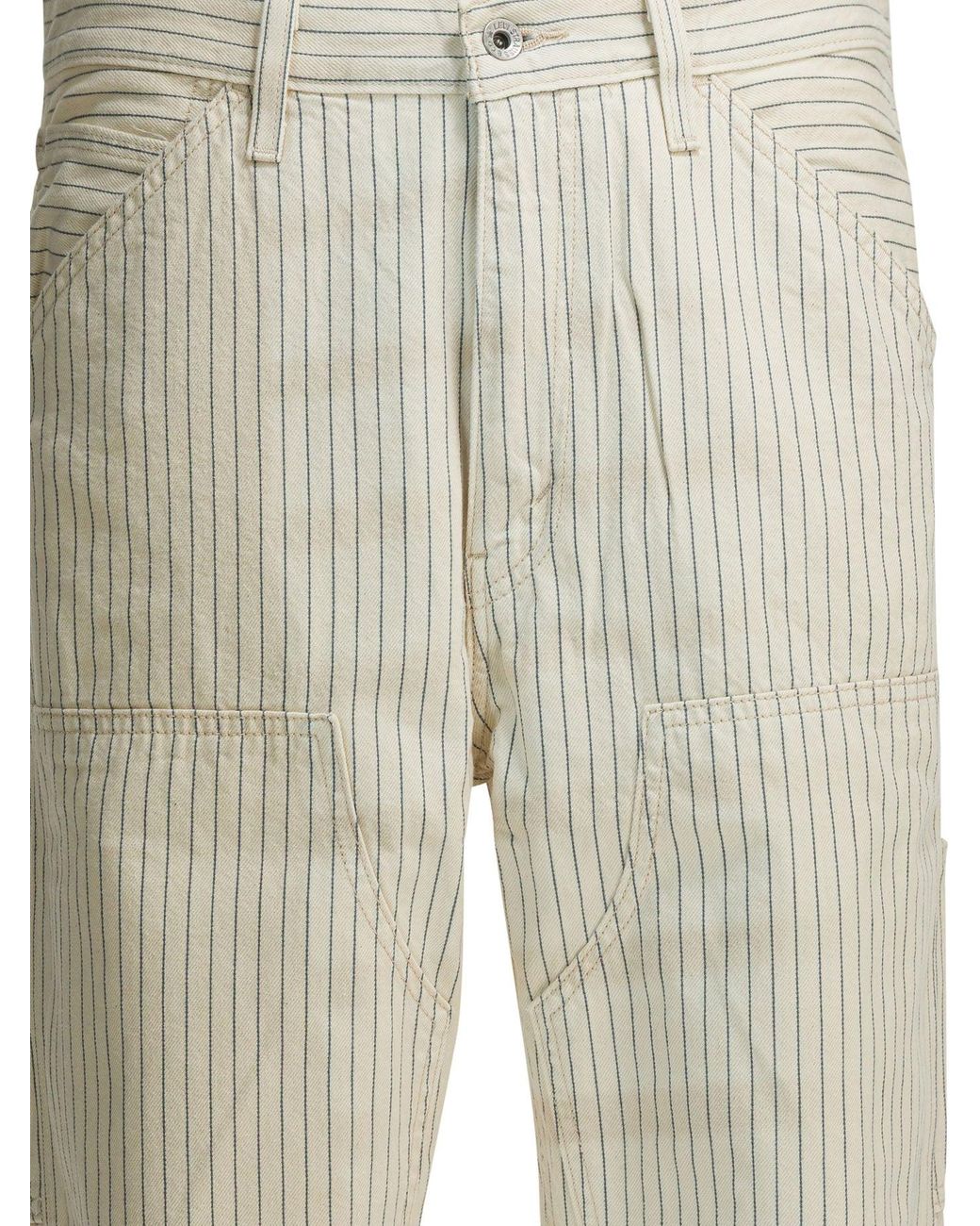 Levi's "568tm"-broek in het Natural voor heren