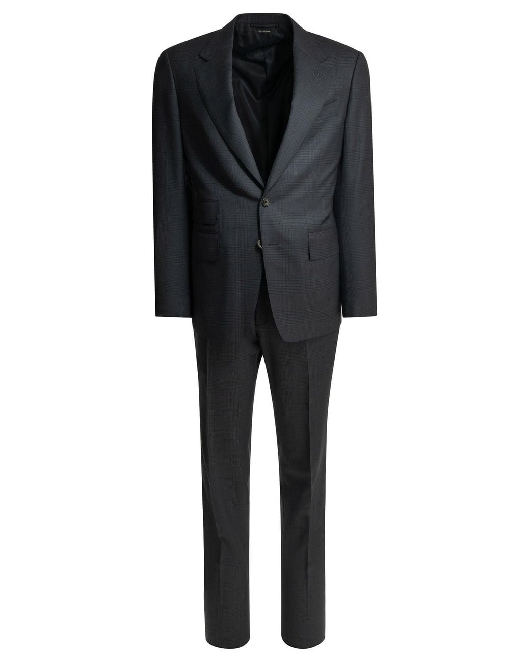 Tom Ford Black "Shelton" Formal Suit for men