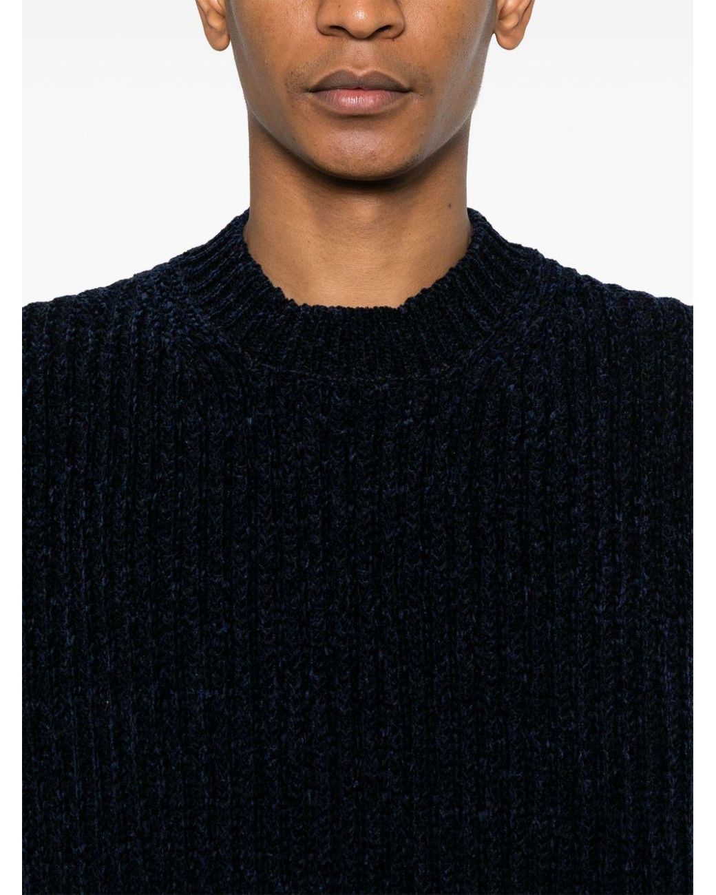 Junya Watanabe Blue Sweaters for men