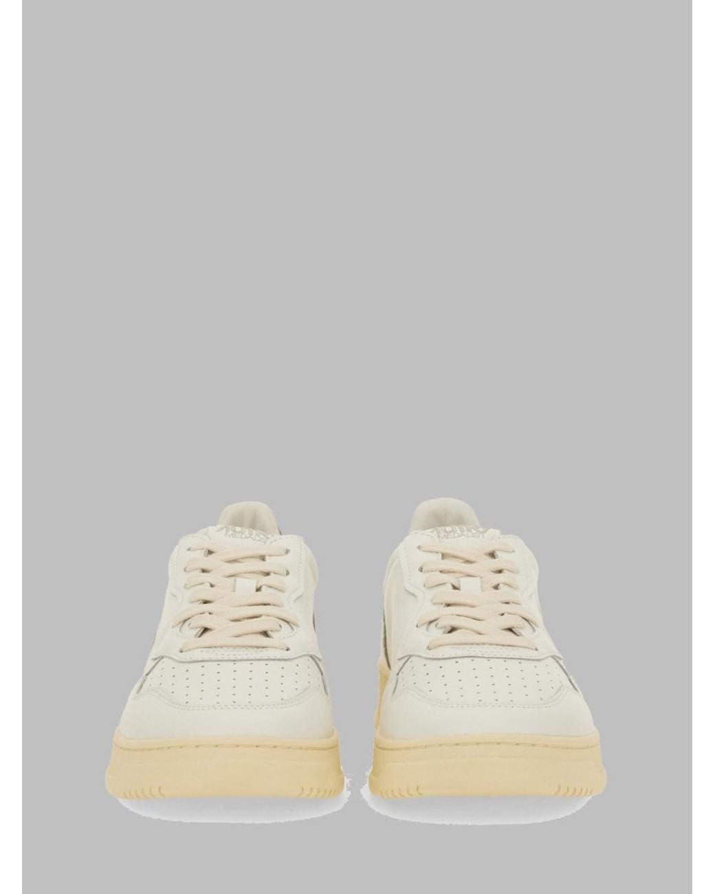 Autry Green Sneaker "Medalist Low"