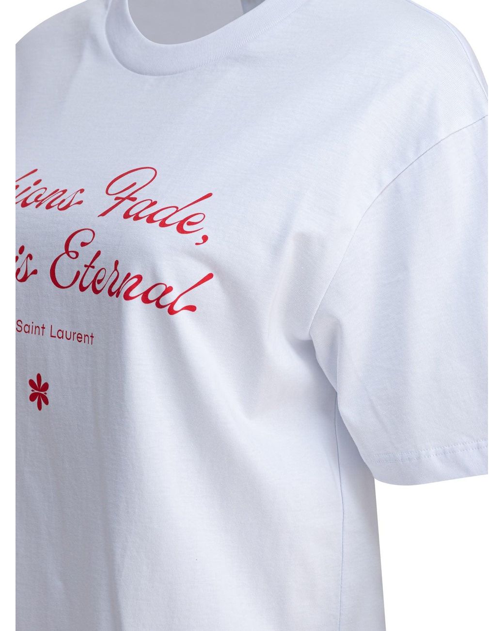 Semler Sempre T-shirts in het White