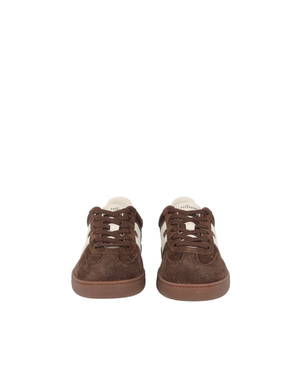 Hogan Brown Cool Allacciato H