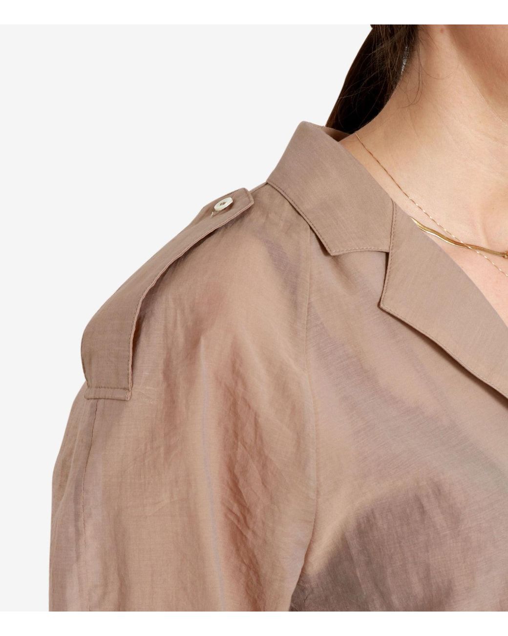 Grifoni Natural Shirts
