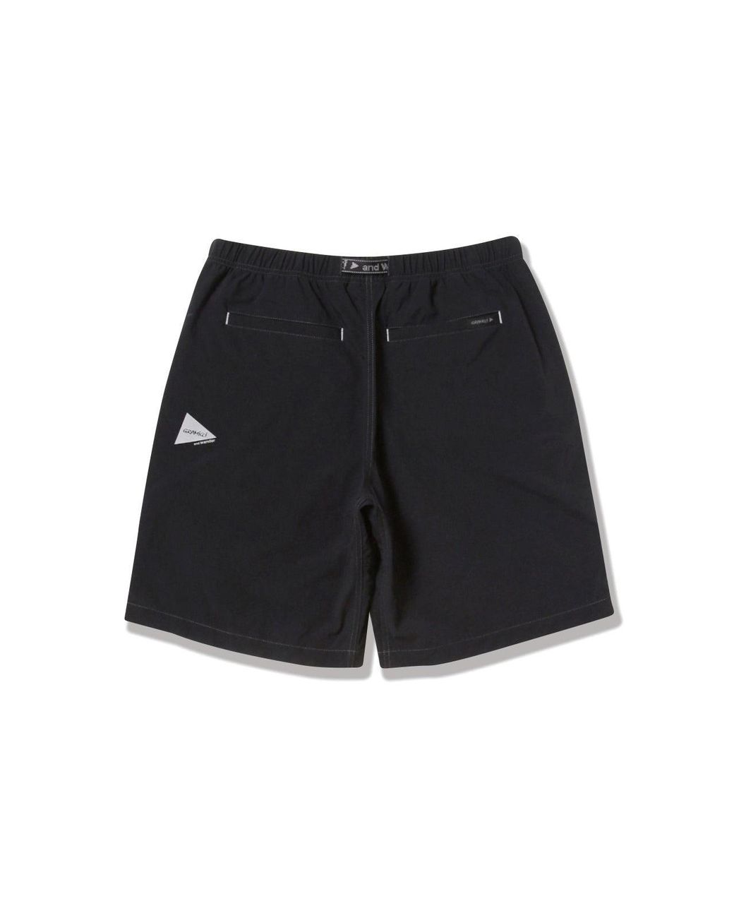 GRAMICCI x and wander Green Nylon G Short for men