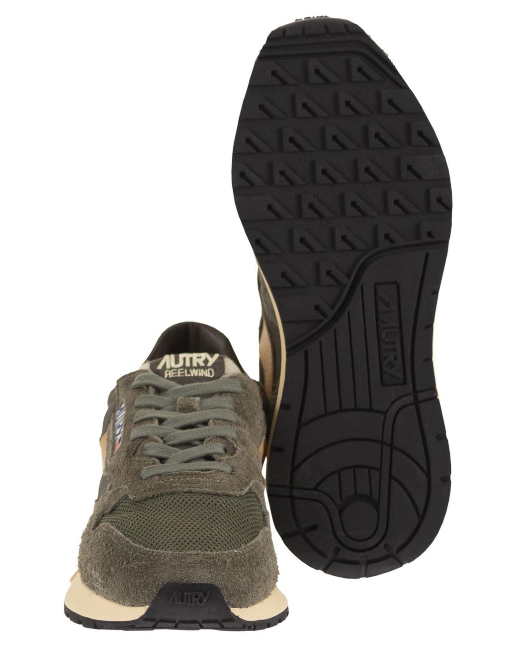 Autry Green Reelwind for men