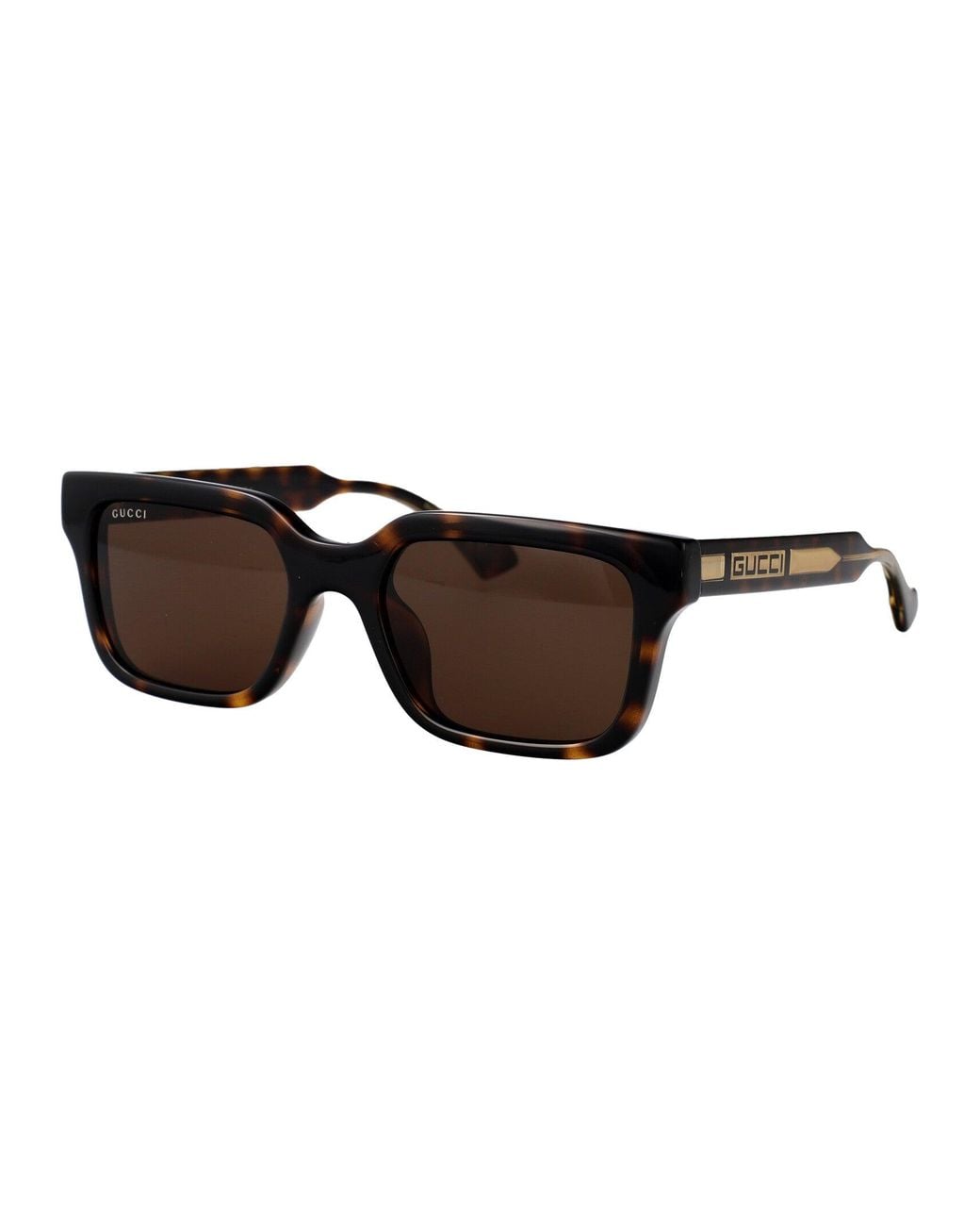 Gucci Brown Sunglasses