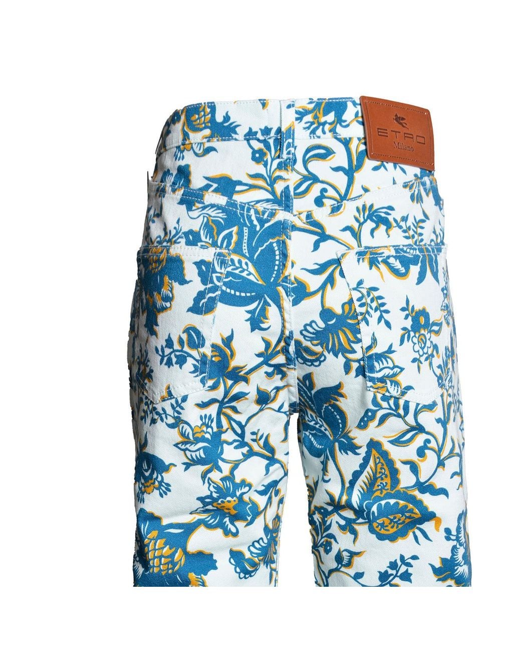 Jean Etro en coloris Blue