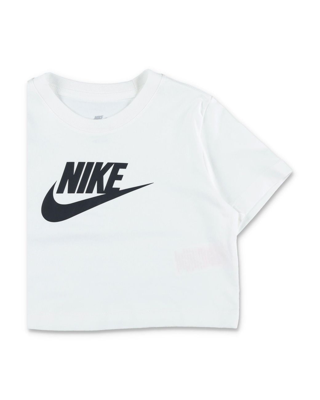 Nike White Girls' Fall Winter 2026 Athletic Polo Shirt