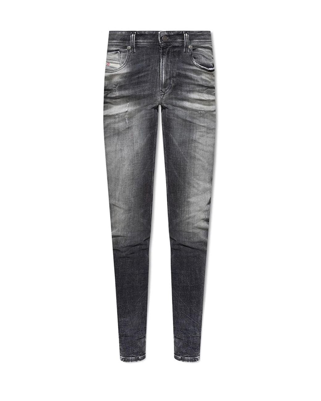 DIESEL Gray Diesel Black