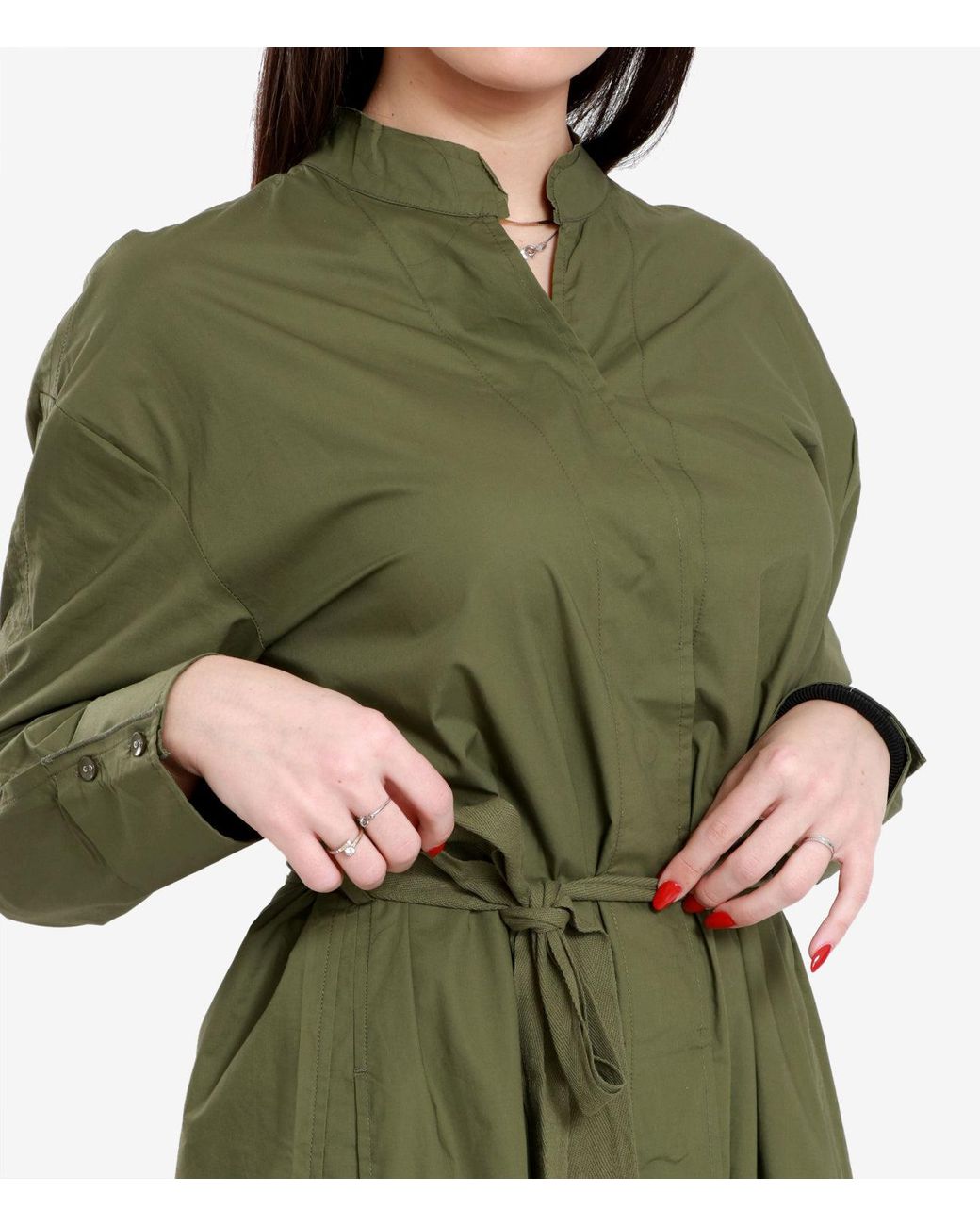 Blauer Green Dresses