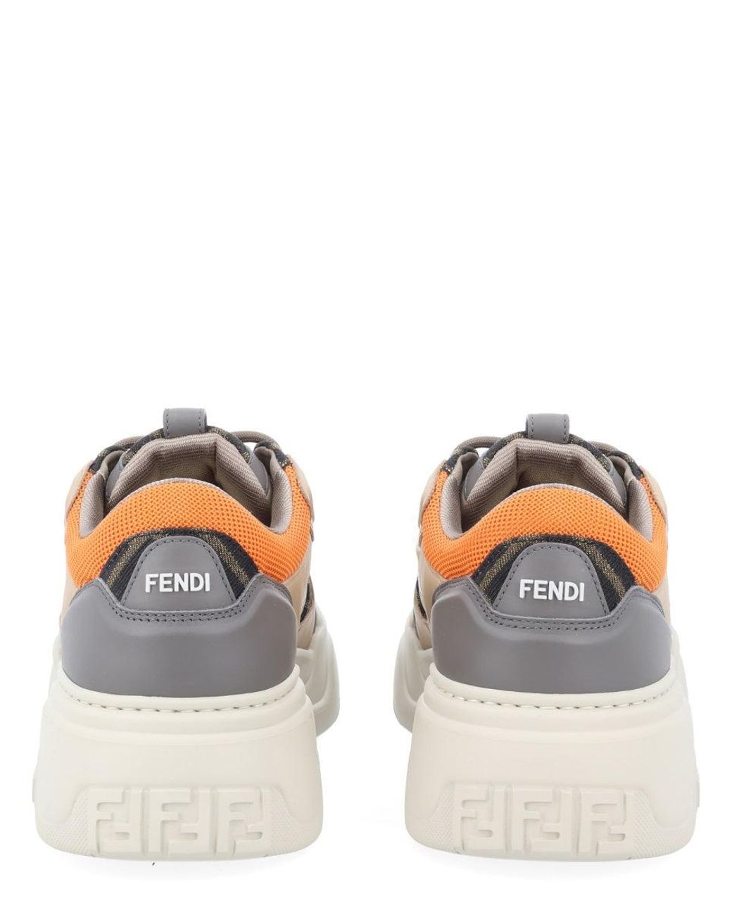 Fendi Natural Sneaker Force"