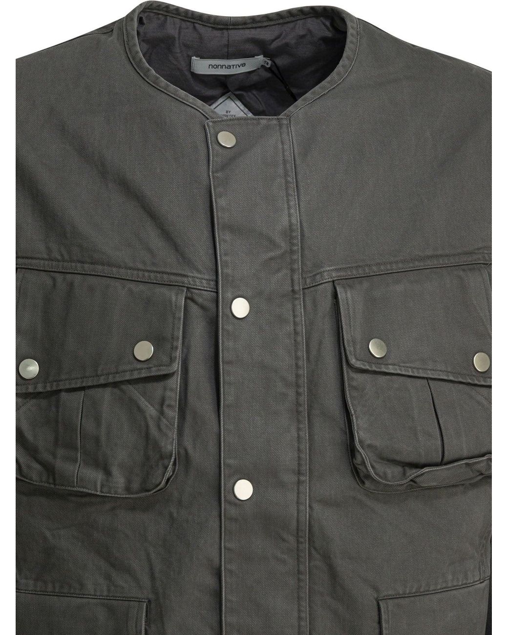 Veste utilitaire non native Nonnative en coloris Gray
