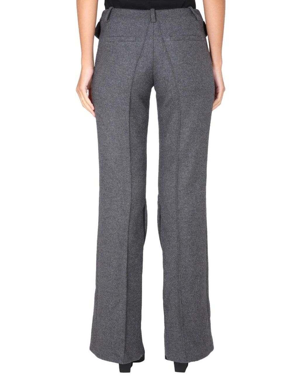The Mannei Gray Grenada Pants