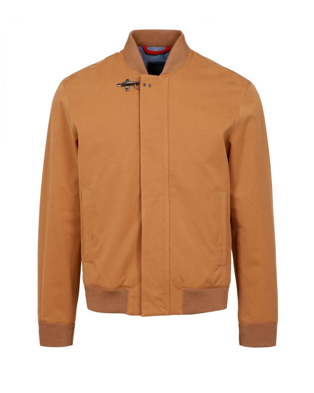 Fay Brown Coats Kamel