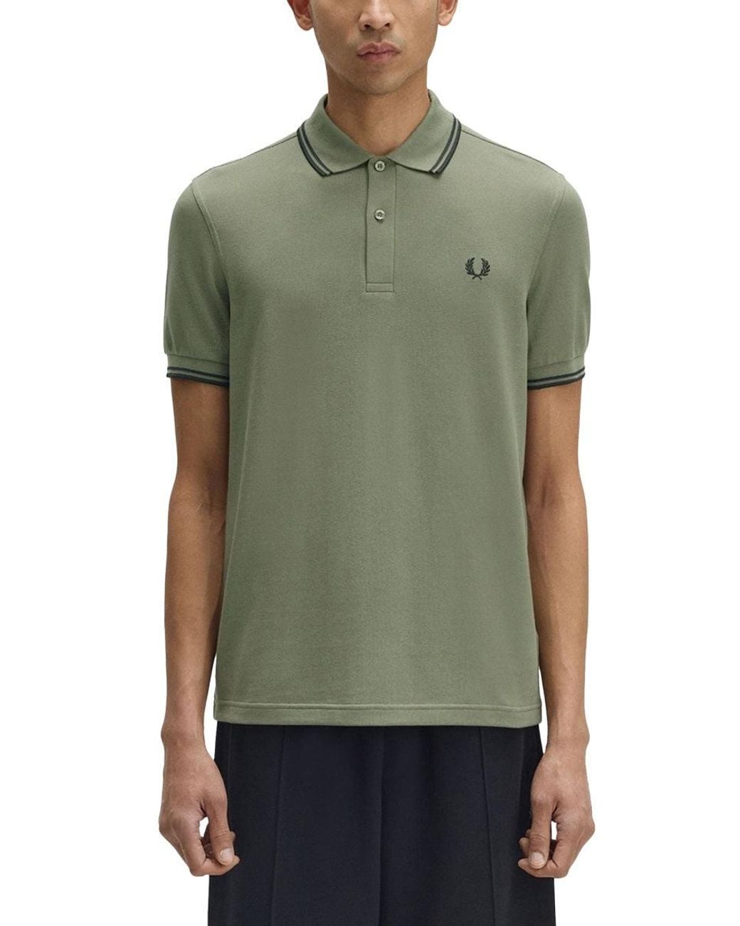 Fred Perry Green Fred Perry