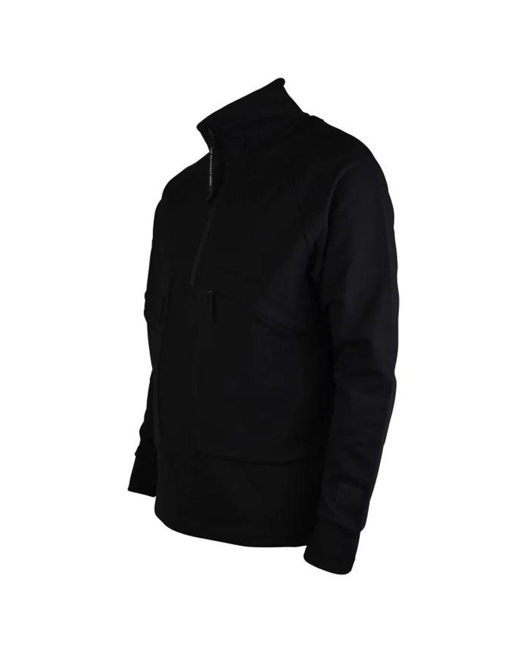 C P Company Blue Sweatshirt