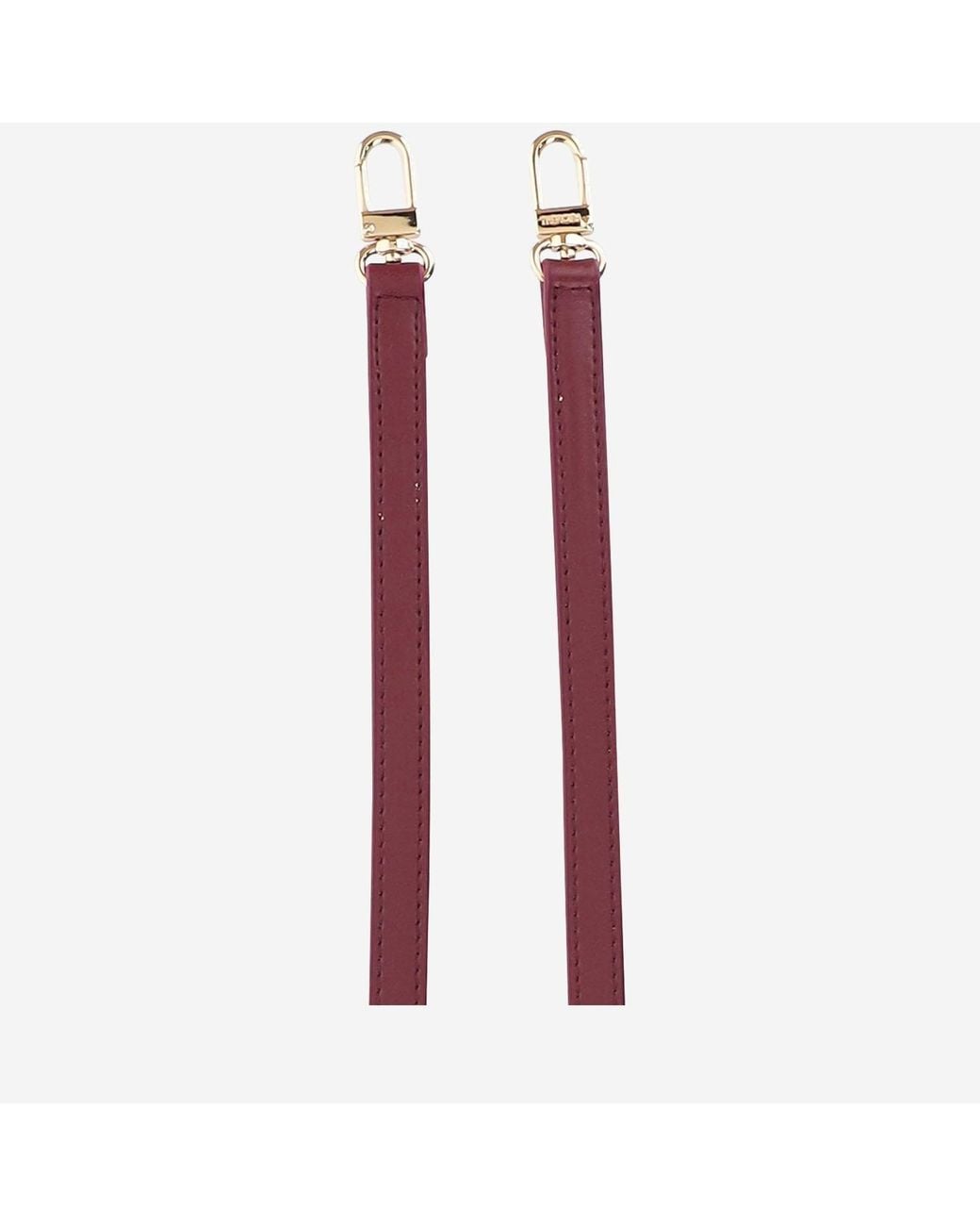 THEMOIRÈ Red Bios Bag
