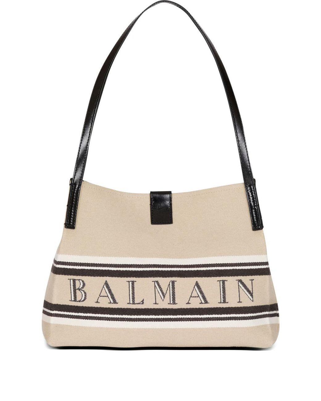Balmain White Taschen.. Beige