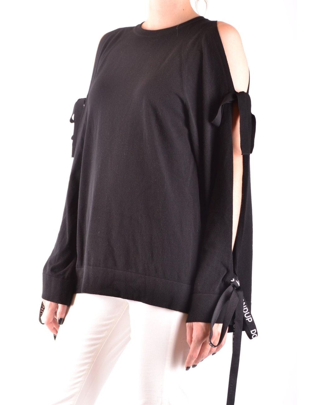 Dondup Black Long Sleeves