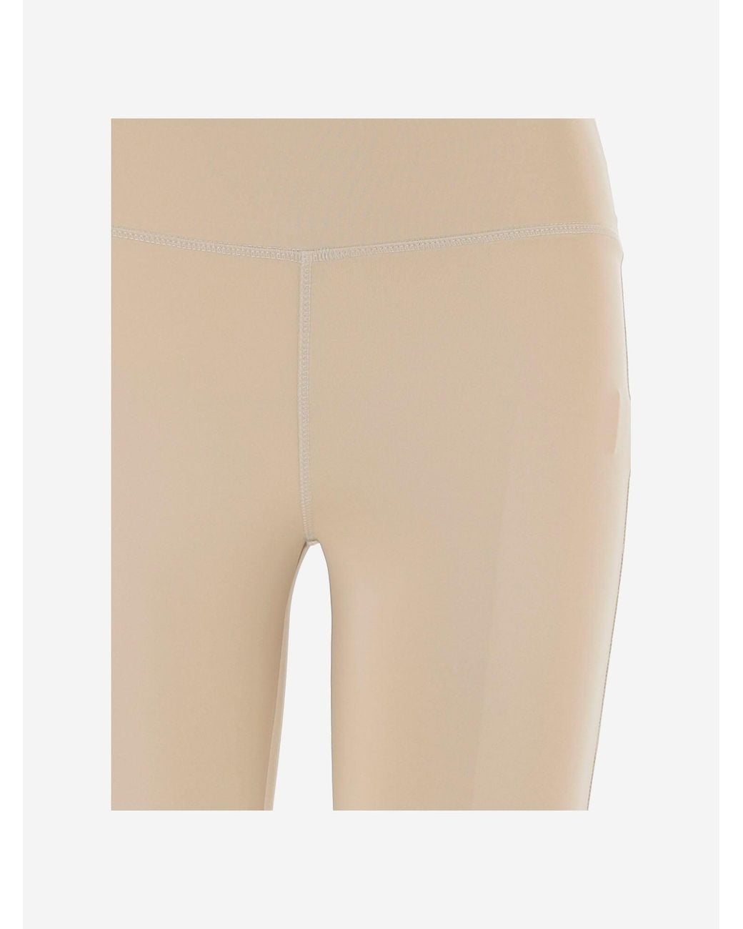 Autry Natural Nylon Blend Skinny Trousers