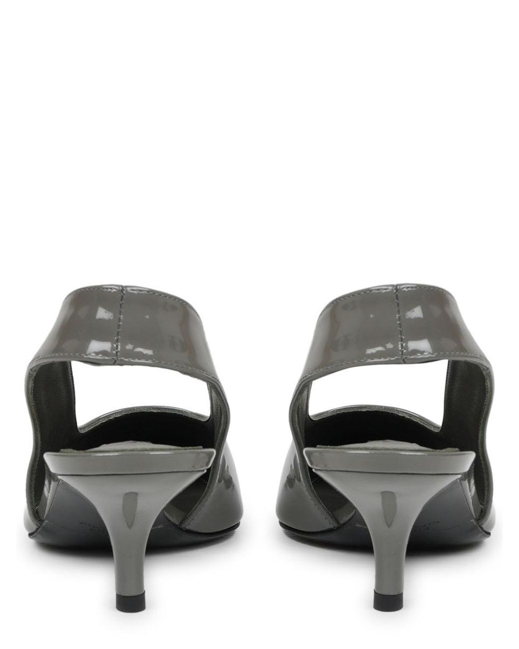 Totême  Gray Décolleté