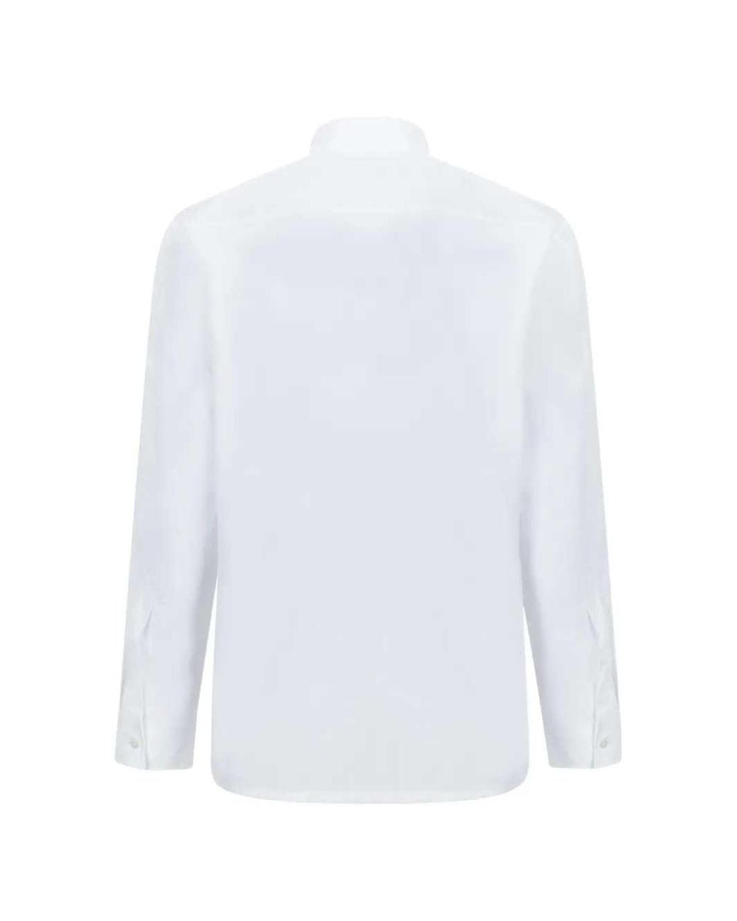 Givenchy White Shirts