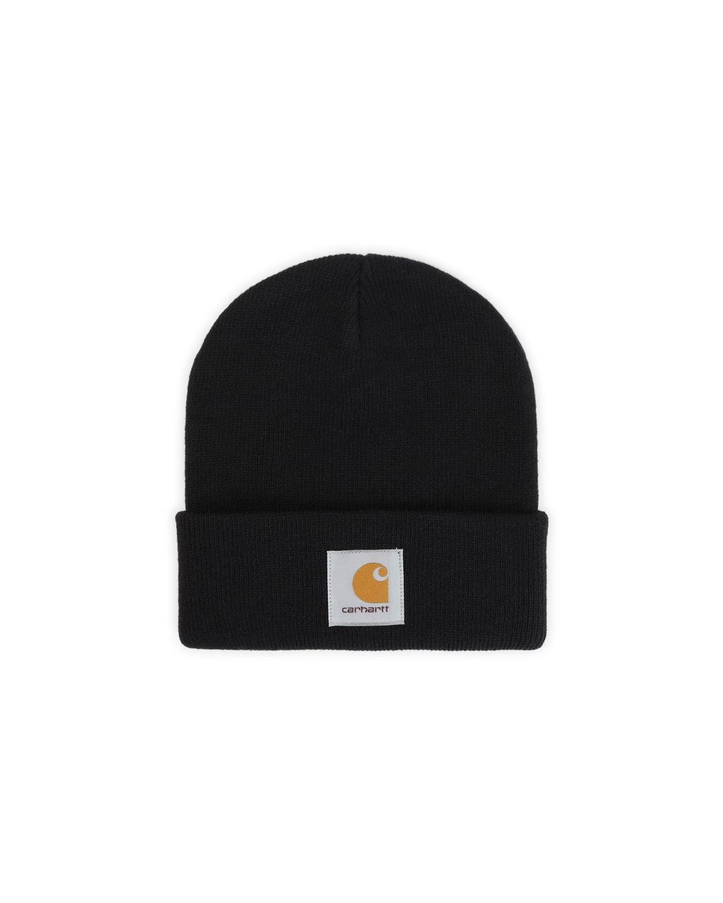 Carhartt Black Short Watch Hat