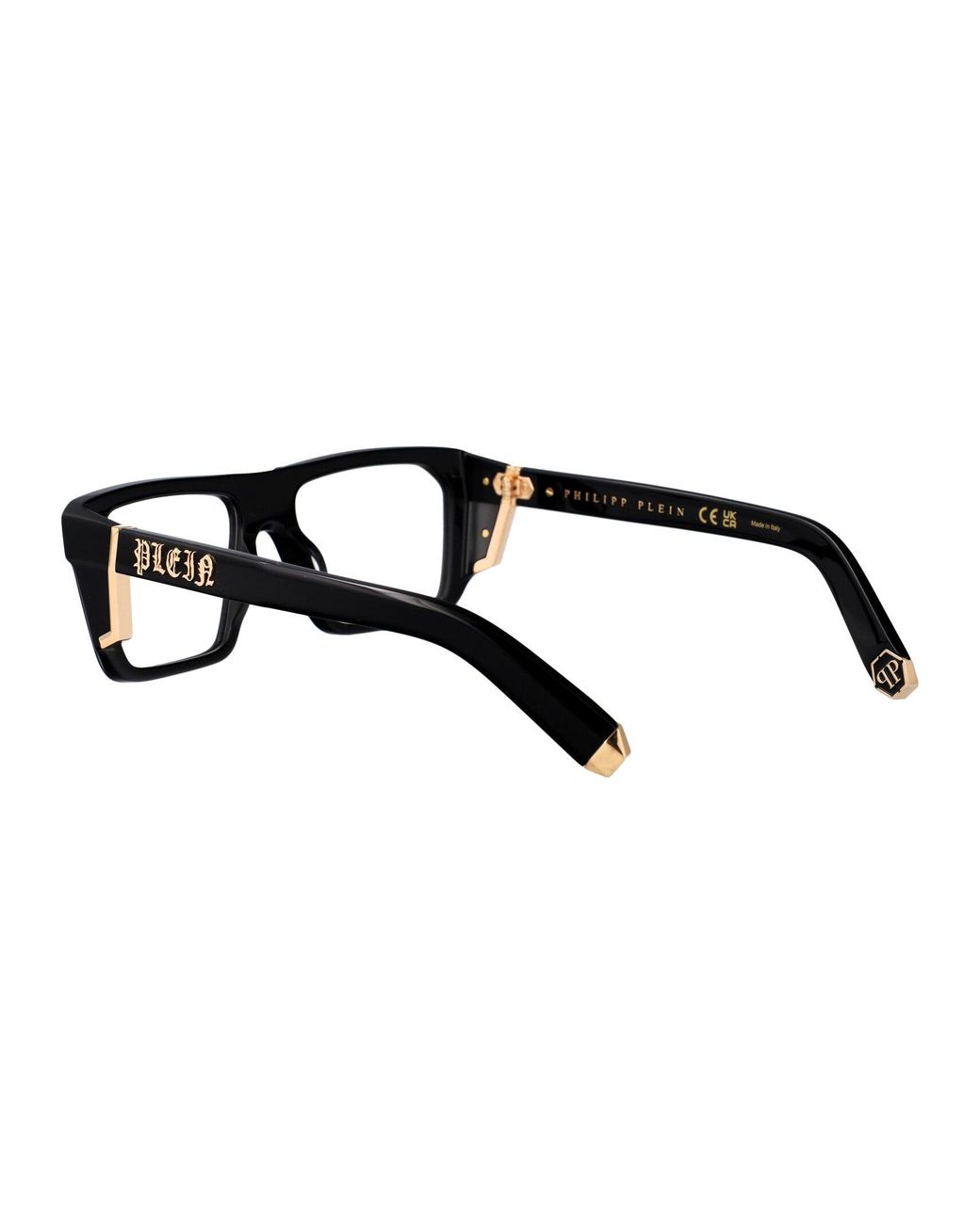 Philipp Plein Black Optical