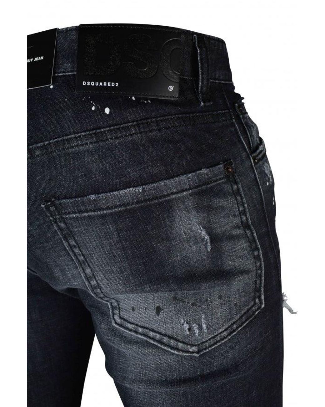 DSquared² Cool Guy Jean in het Blue