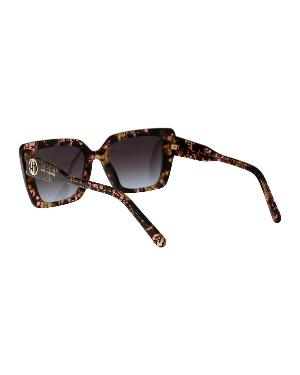 Marc Jacobs Brown Sunglasses