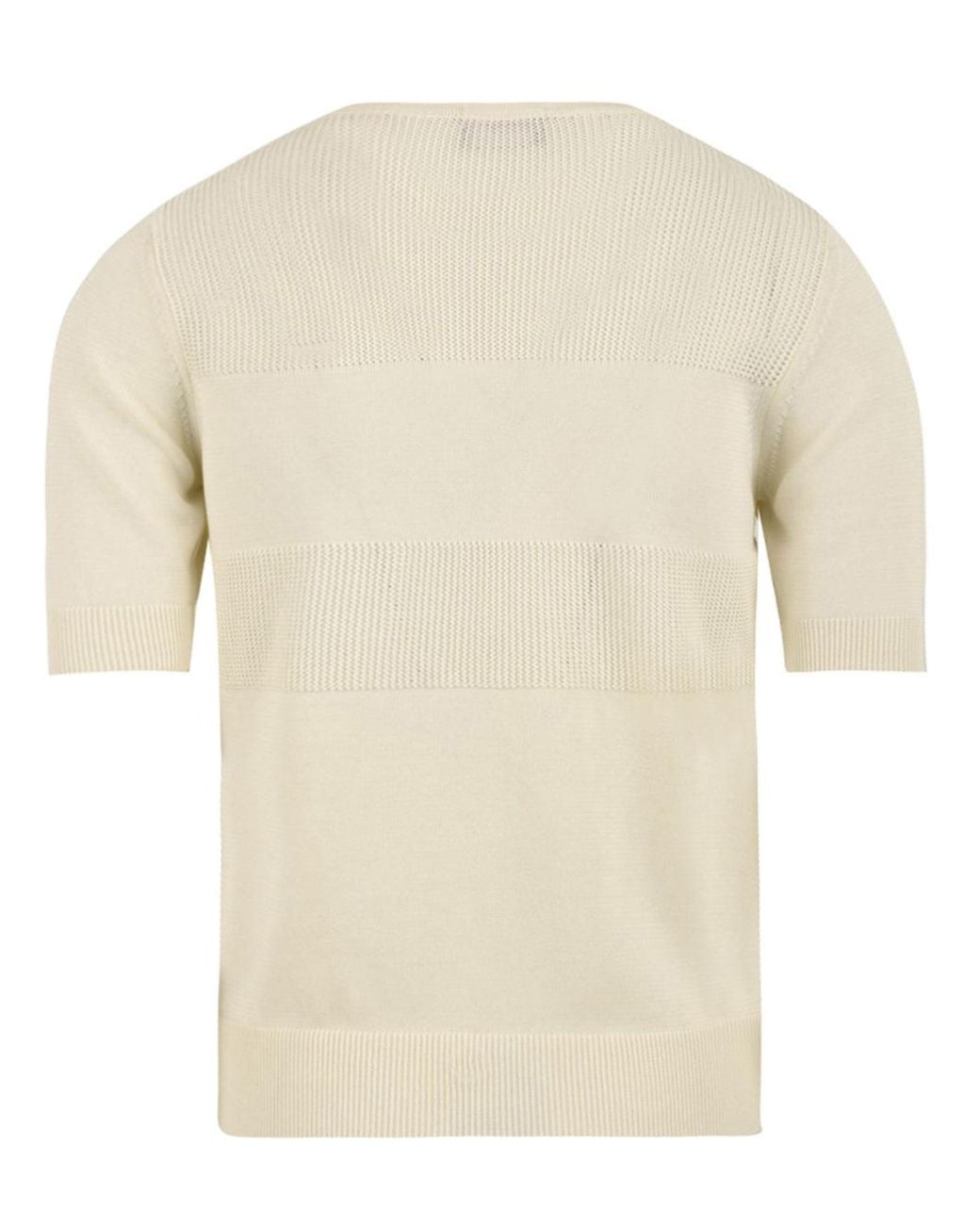 Drumohr Natural Pullover