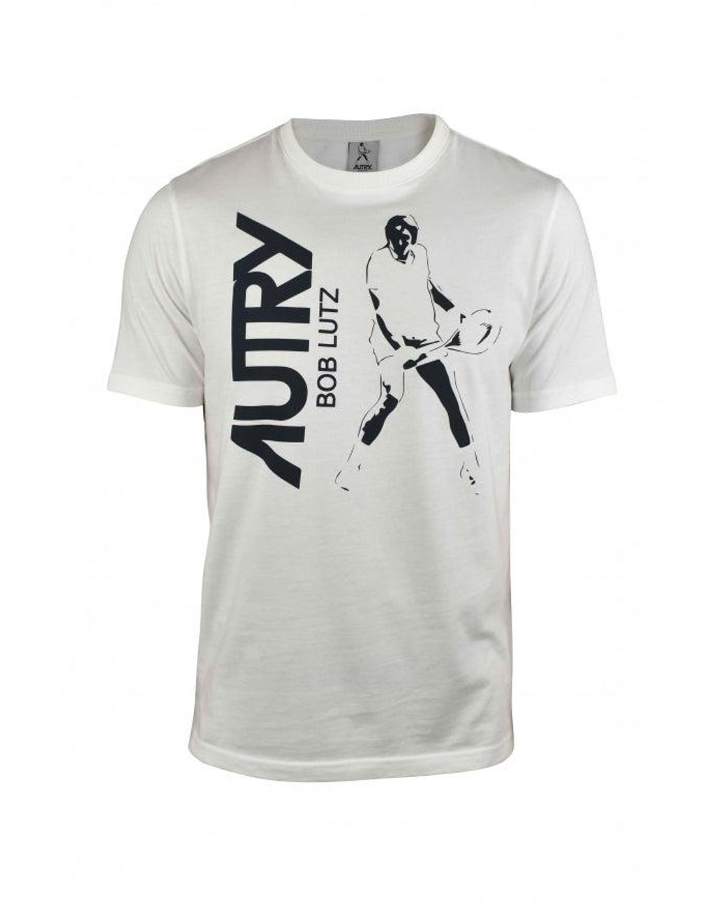 Autry T -shirt in het Gray