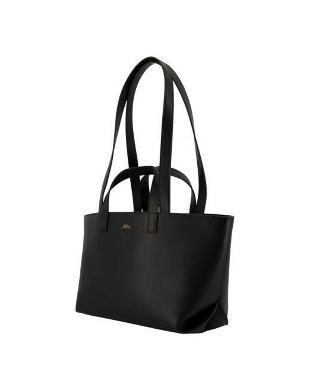 A.P.C. Black Le Drummer Small