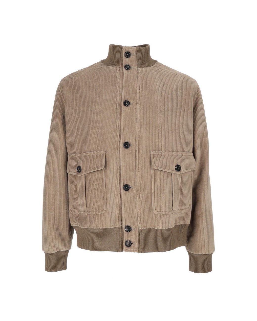 Circolo 1901 Natural Pilotenjacke Tiny C.
