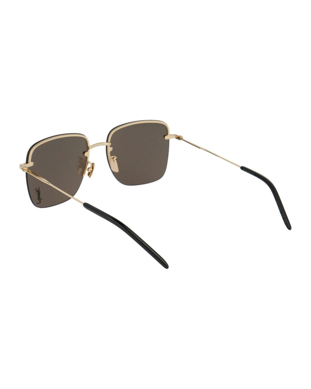 Saint Laurent Metallic Sunglasses