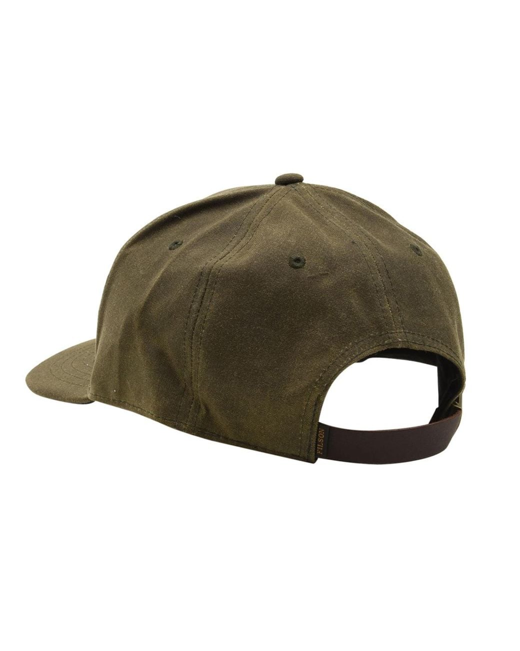 Filson Sjaals in het Green