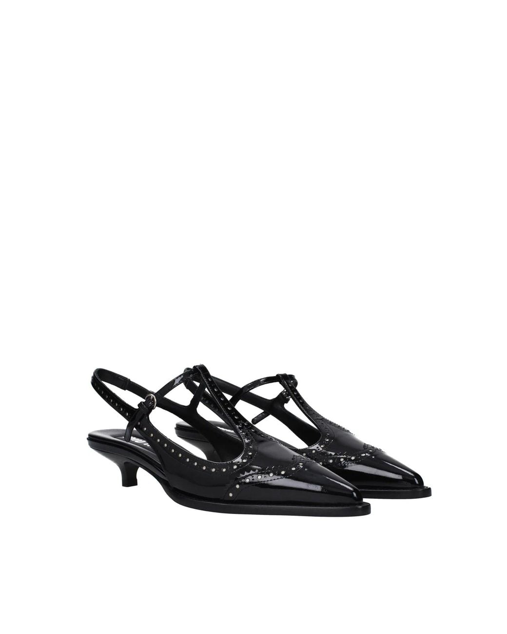 Miu Miu Black Pumps