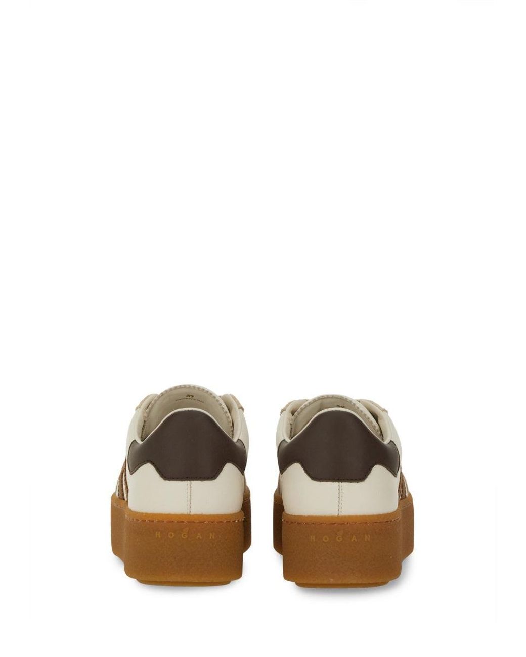 Hogan Brown Cool" Sneaker